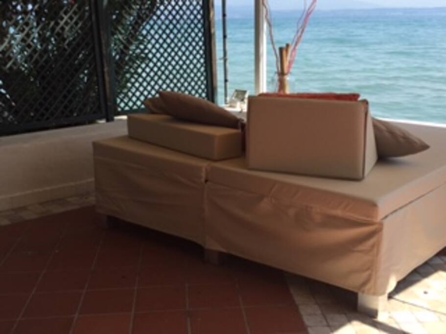 Sunbedding...what else?!