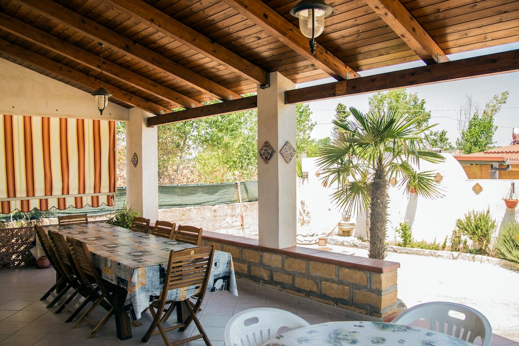 Veranda