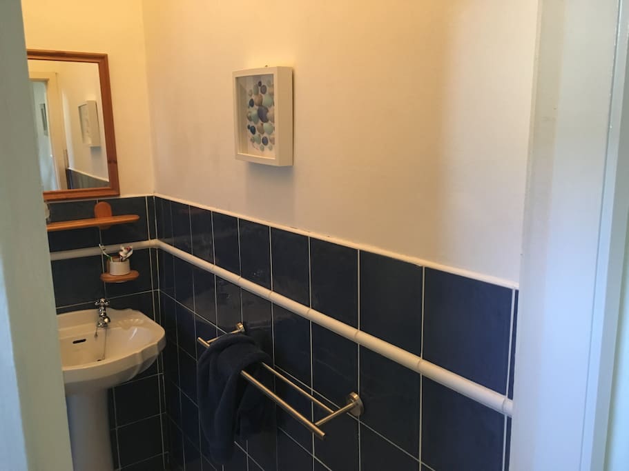 Bathroom 1