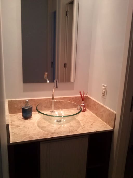 Lavabo / banheiro