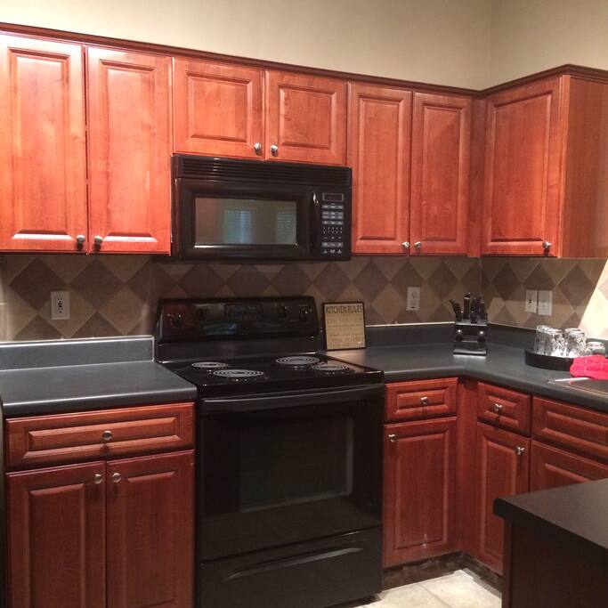 Eat in kitchen