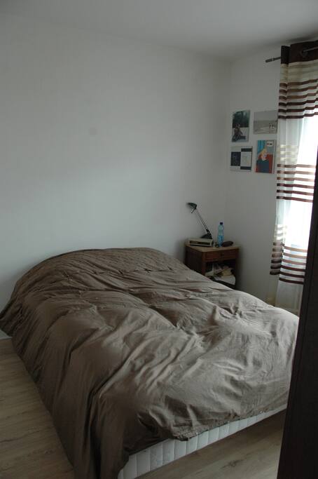 Chambre 2, room 2