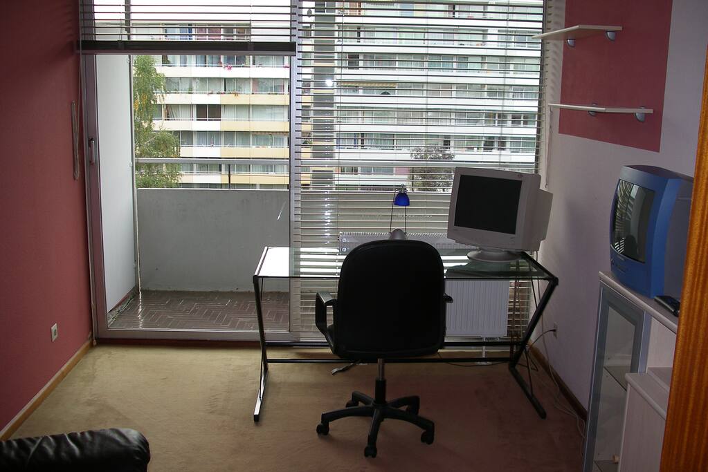 Arbeitszimmer