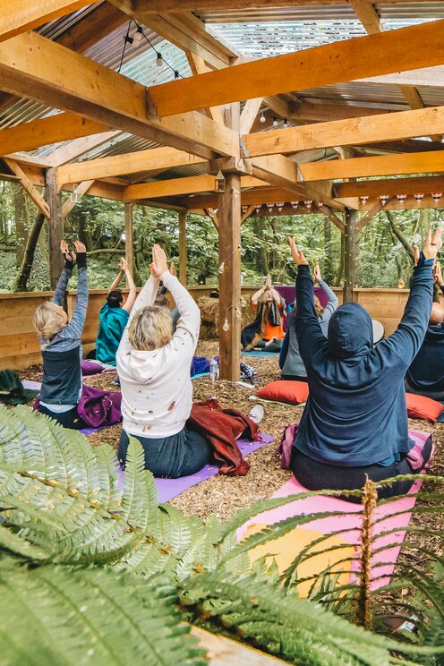 Show full-screen, host-provided image