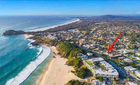 Cabarita Heart-Beat