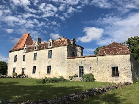 Charmante Gîte au Château