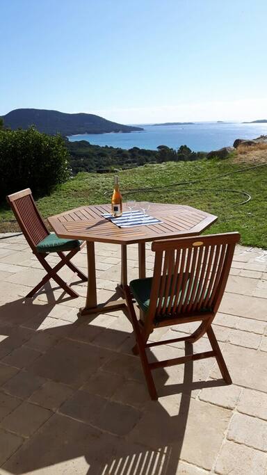 coin terrasse