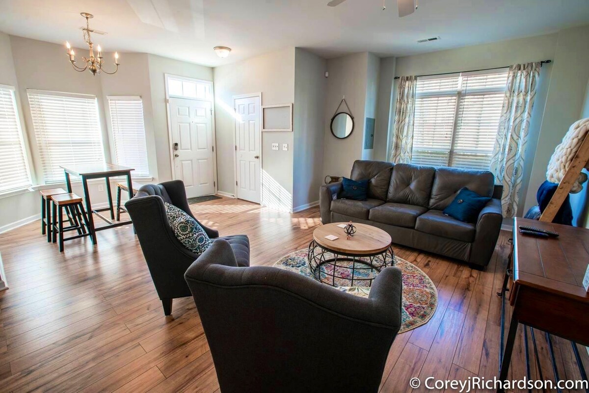 Просторно живеење / јадење