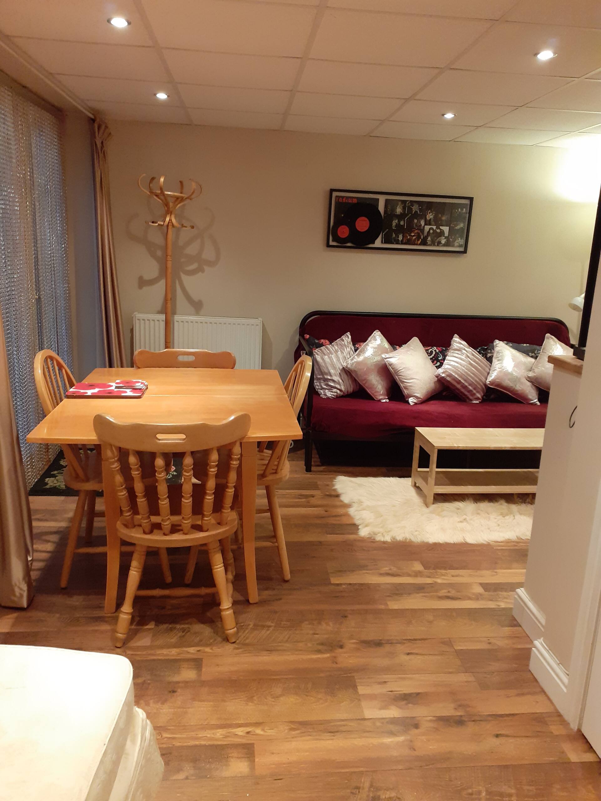 Dale side apartment
