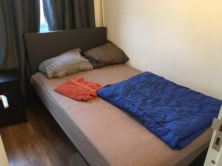 120 cm bed