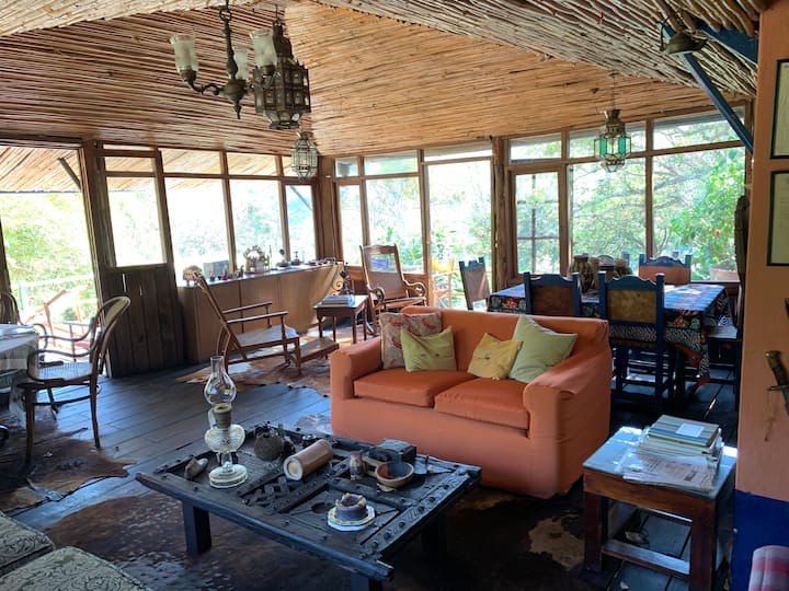 Charming Country Cottage In Choachi - Choachí