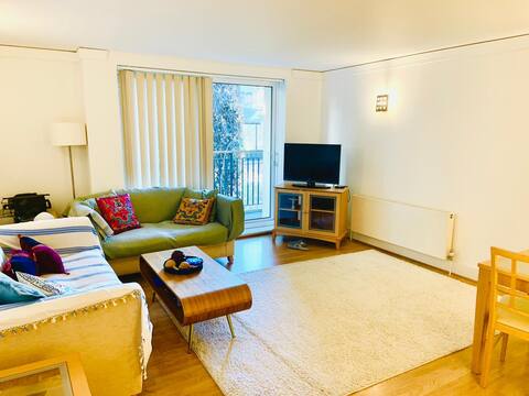 Lovely flat in Central London
