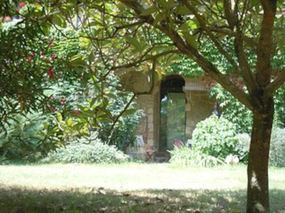 ingresso principale
