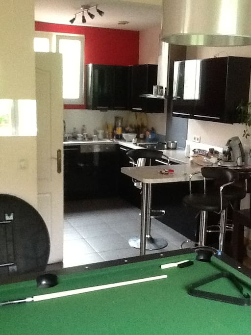Cuisine / Salon