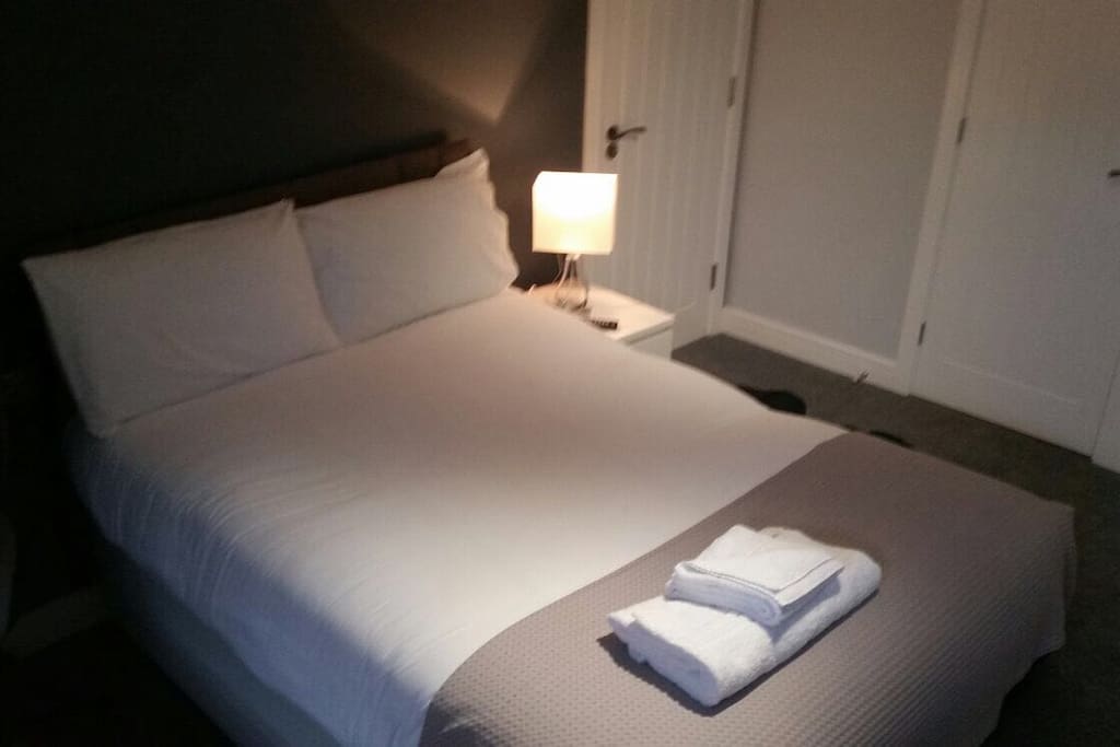 One Bedroom Apt