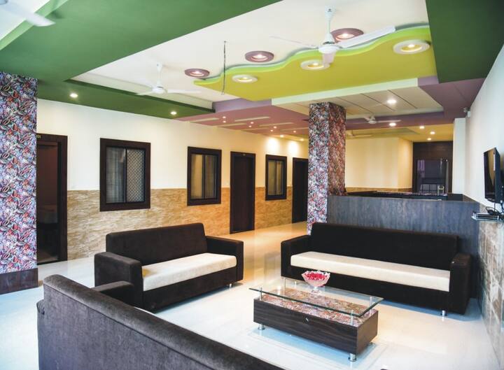 Hotel Global Inn - Udaipur