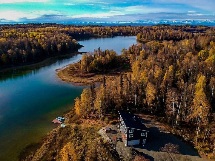 Alaska Vacation Rentals Homes and More Airbnb