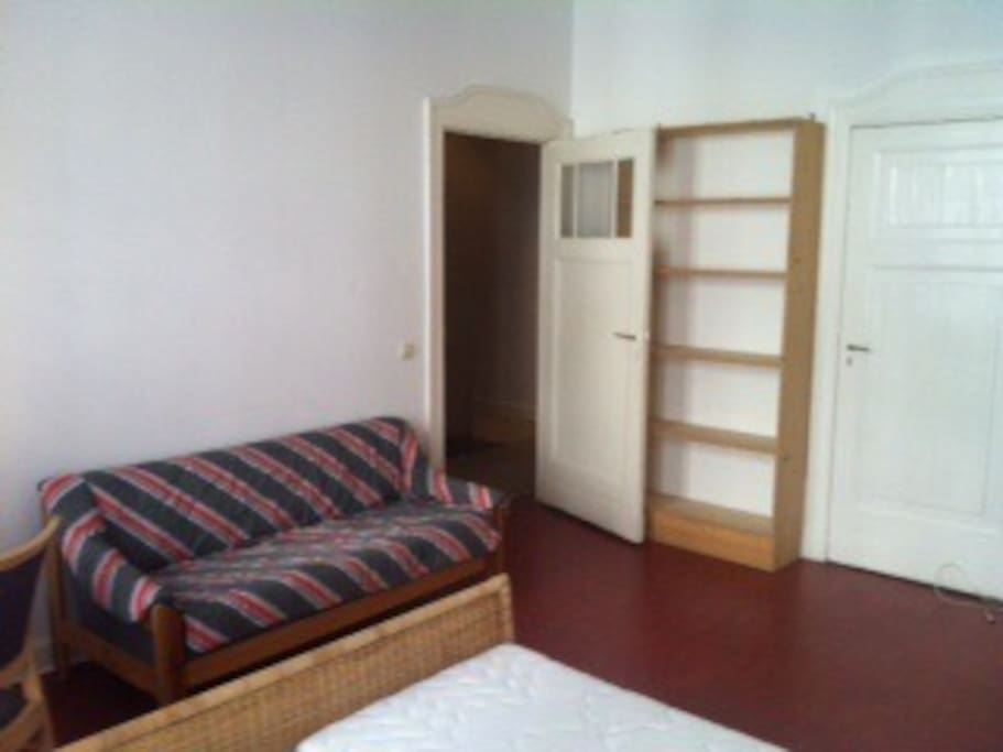 Dein Zimmer/your room 3