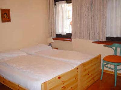 dormitorio apartamento "MARTEL" 