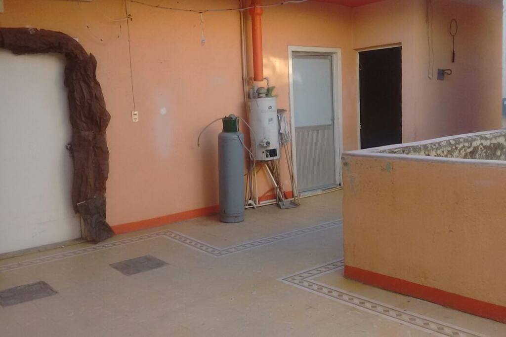 patio