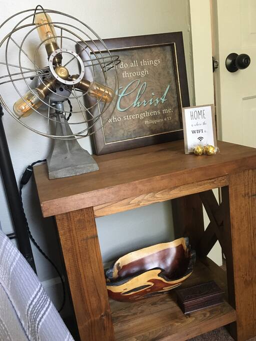 Room details