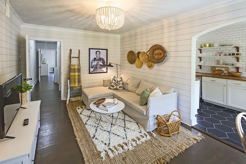 Cozy Duplex in 