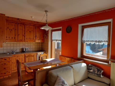 Near QC Terme Bormio: relaxation, mountaineering, hiking