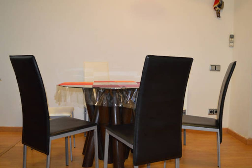 Salle à Manger