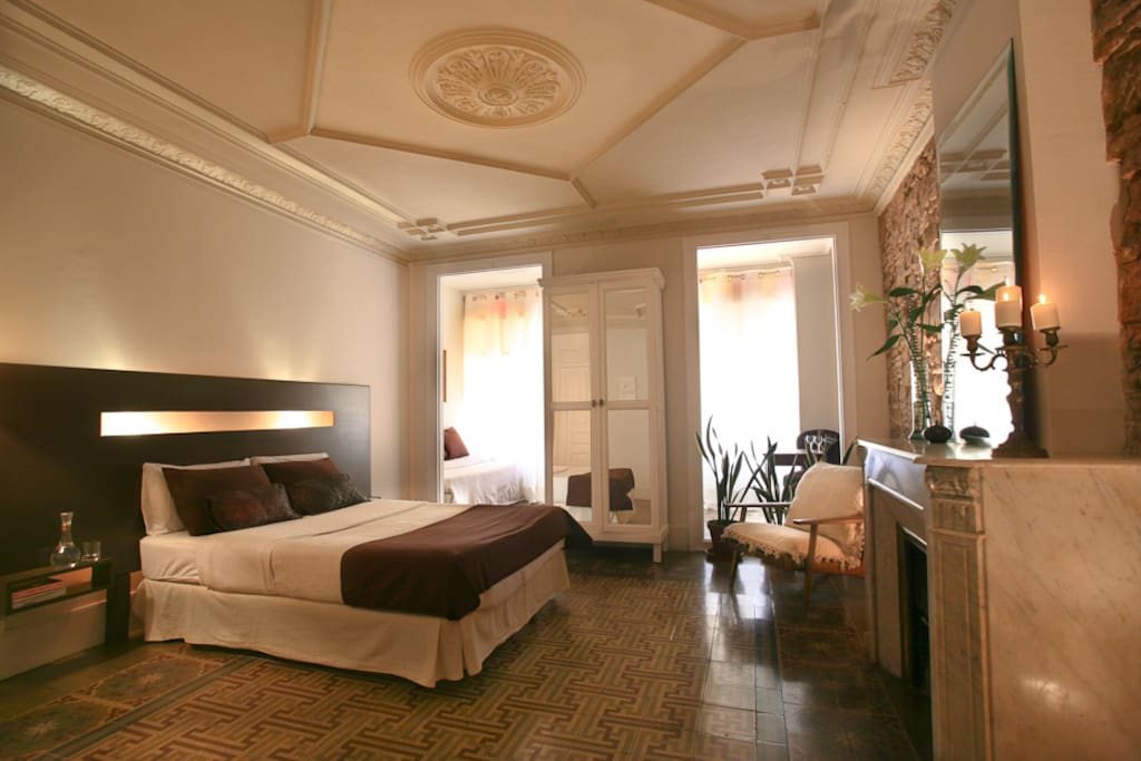 bedroom