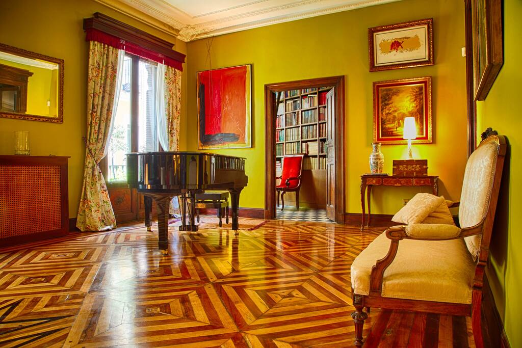 Sitting room
