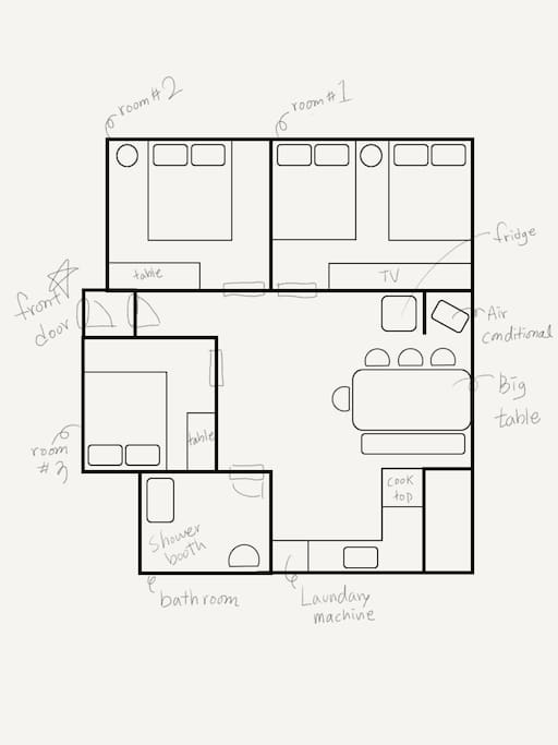 House Map