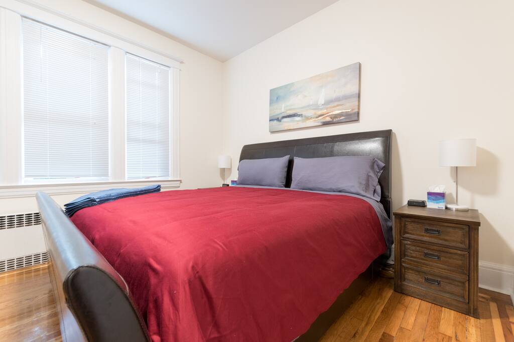 Master Bedrom-Angle 3
