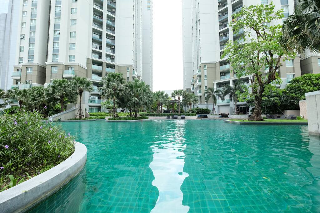 Pool is fantastic