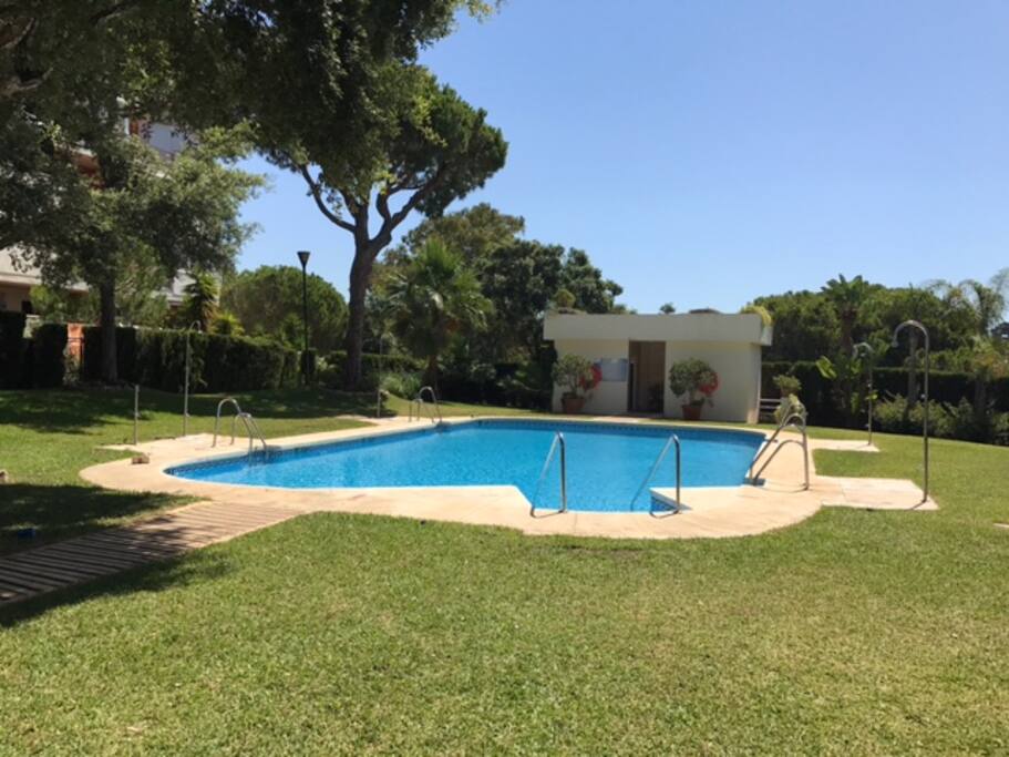 piscina urbanizacion
