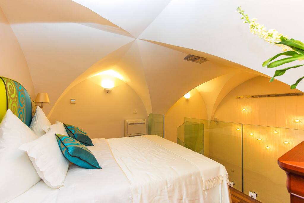 Zona Letto