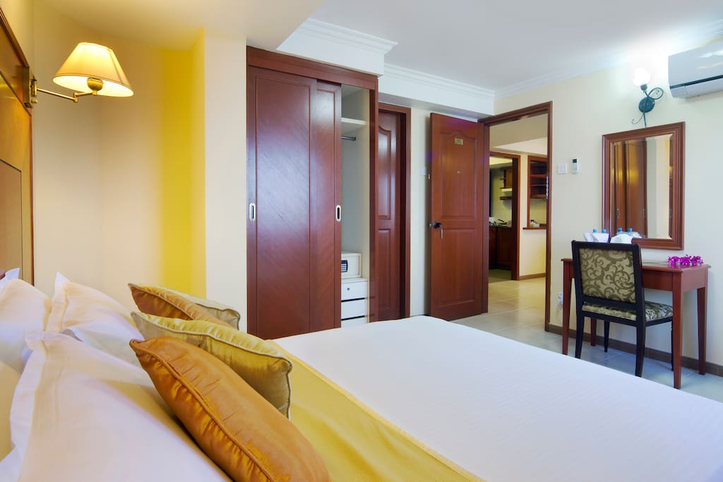 Bedroom 1