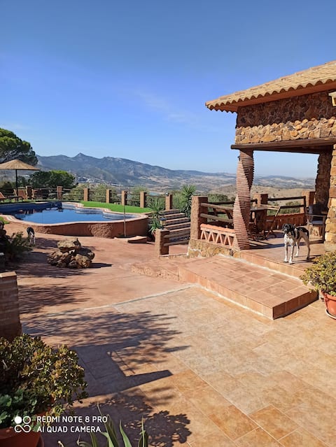 Cortijo Arenisco
