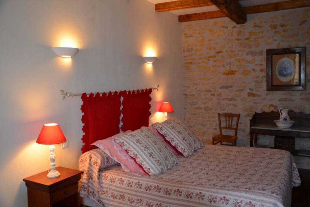 Chambre Spacieuse