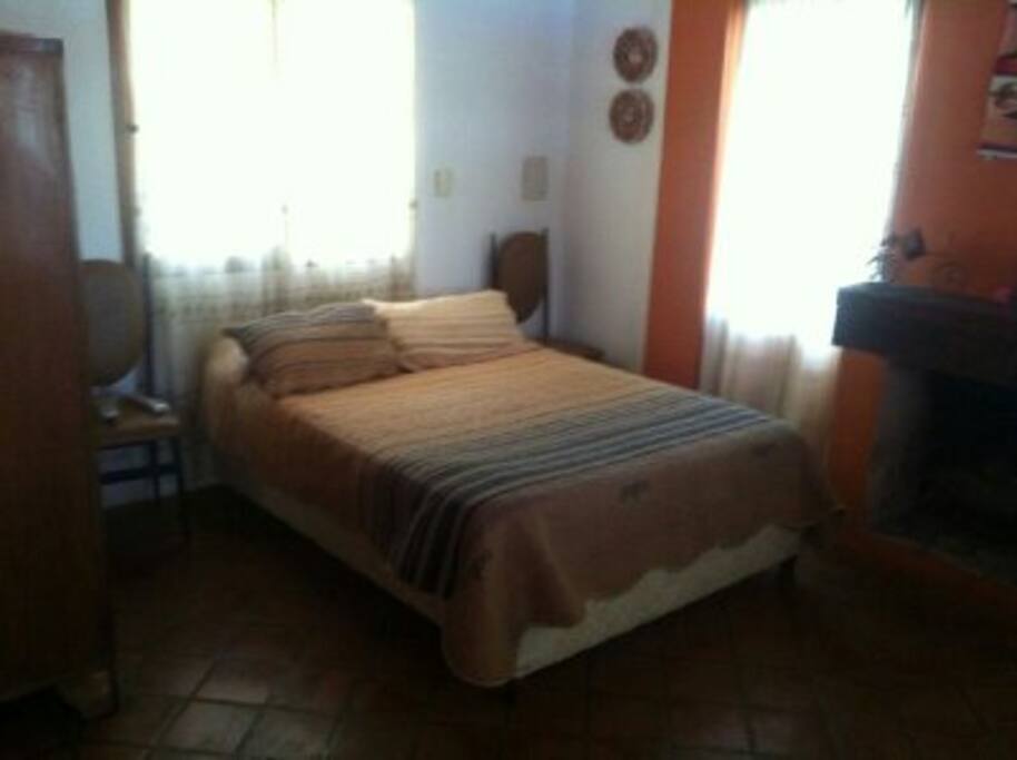 Cama doble