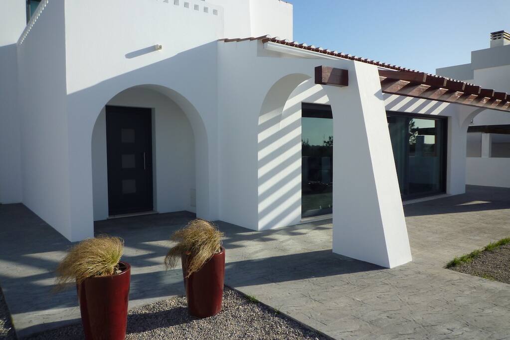 Private entrance