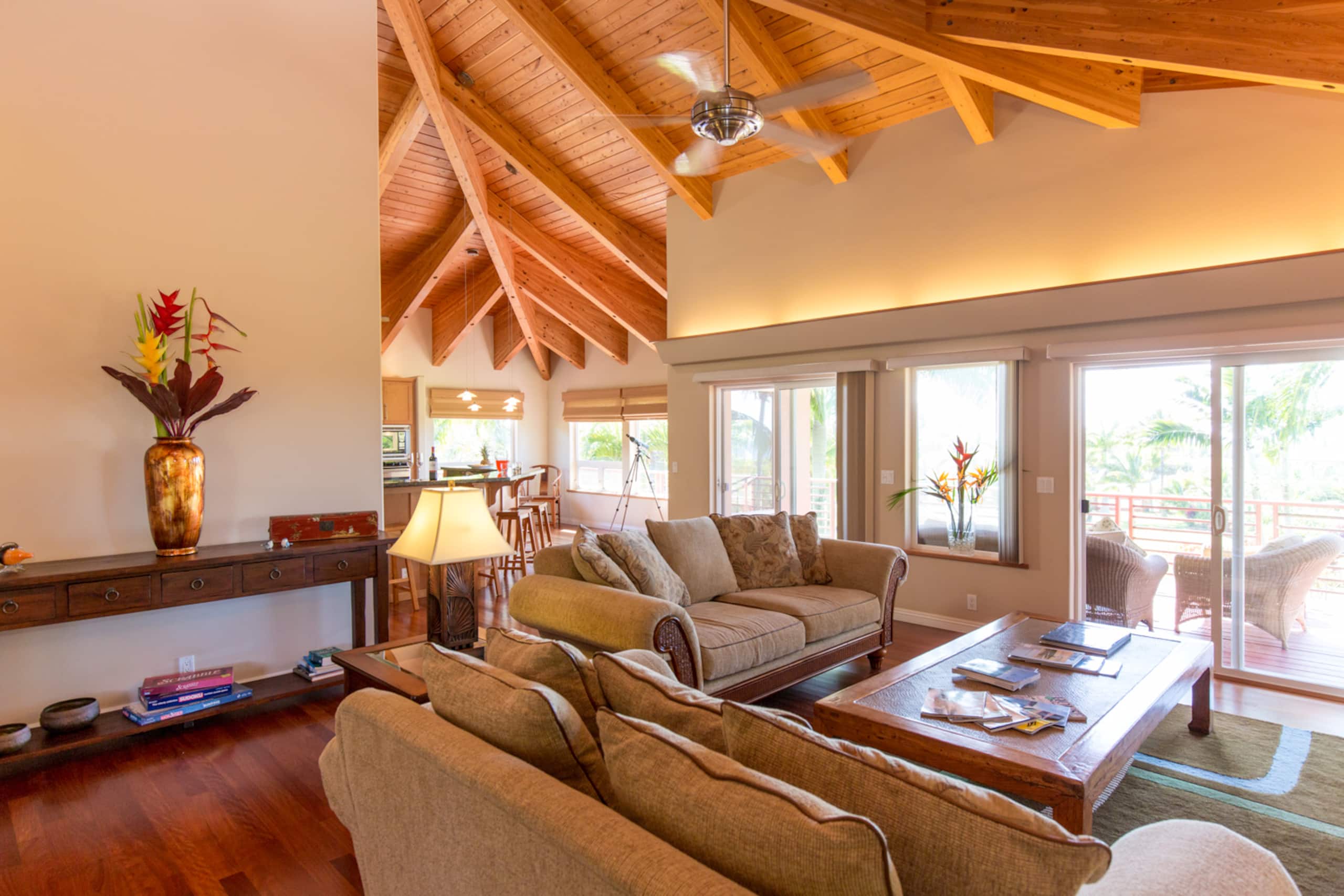 Home in Haiku-Pauwela · ★4.93 · 3 bedrooms · 4 beds · 3 baths - Photo 9