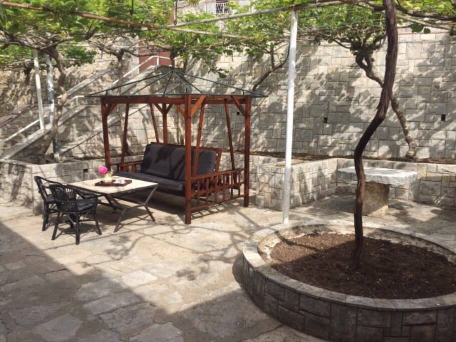 patio