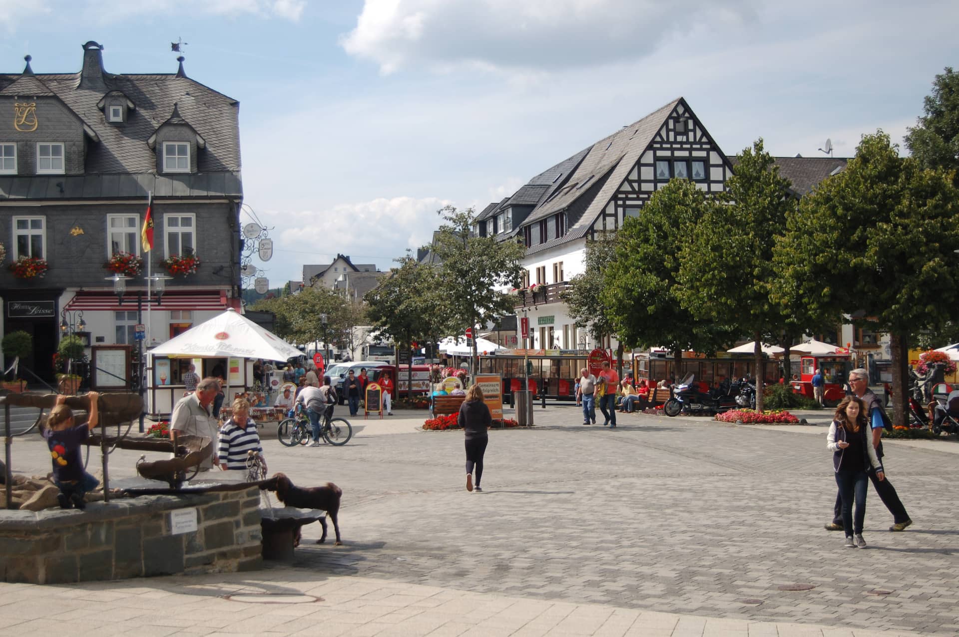 Winterberg Center house 7 persn