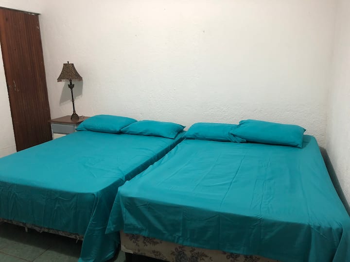 Dormitorio principal