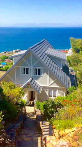 Morning Star – Beach House with Breathtaking Views