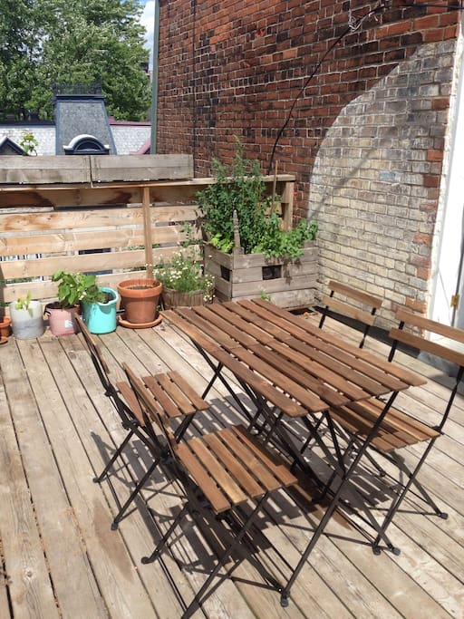 La Terrasse