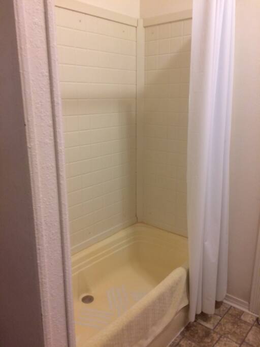 Shower and Tub