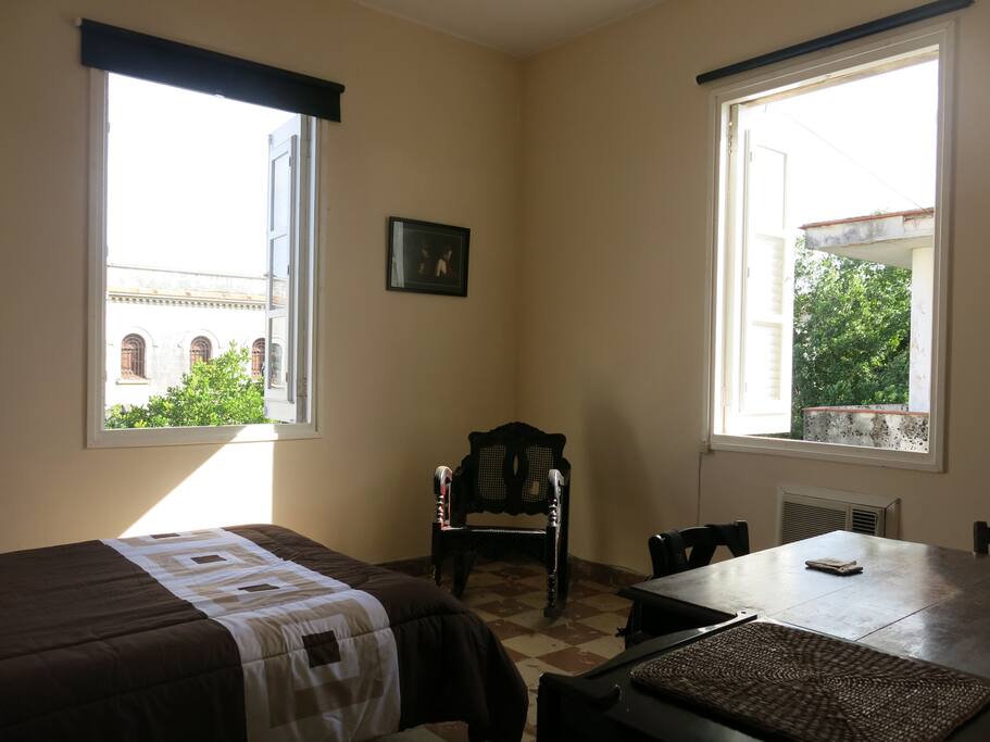 Main room