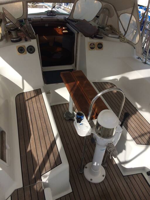 Cockpit