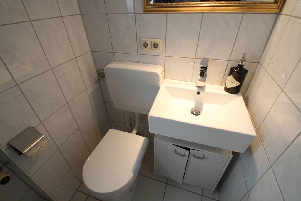 Your bathroom